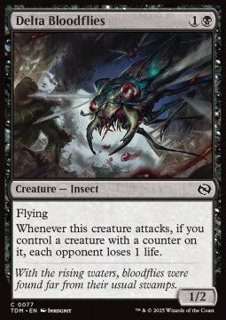 Delta Bloodflies
