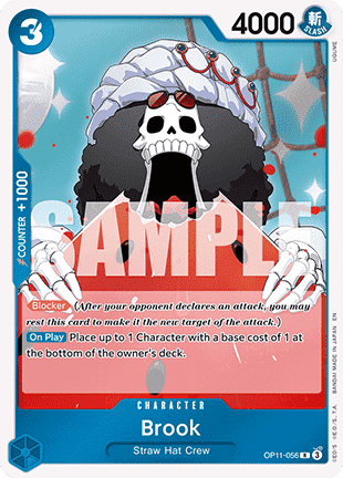 Brook (OP11-056)