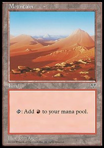 Mountain (V.2)