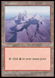 Mountain (V.3)