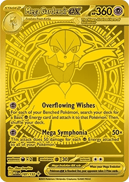 Mega Gardevoir ex