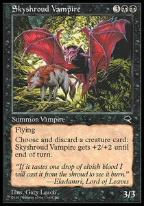 Skyshroud Vampire - Tempest (Uncommon)