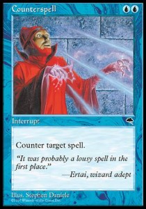 Counterspell - Tempest (Common)