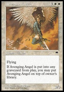 Avenging Angel - Tempest (Rare)