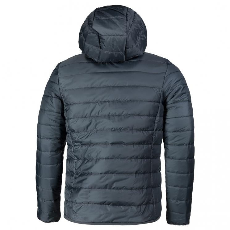 PIUMINO JUVE HOOD ULTRALIGHT UNISEX
