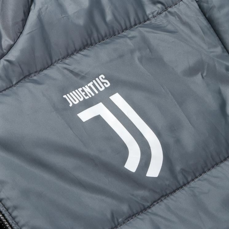 PIUMINO JUVE HOOD ULTRALIGHT UNISEX