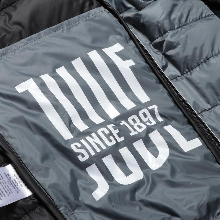 PIUMINO JUVE HOOD ULTRALIGHT UNISEX