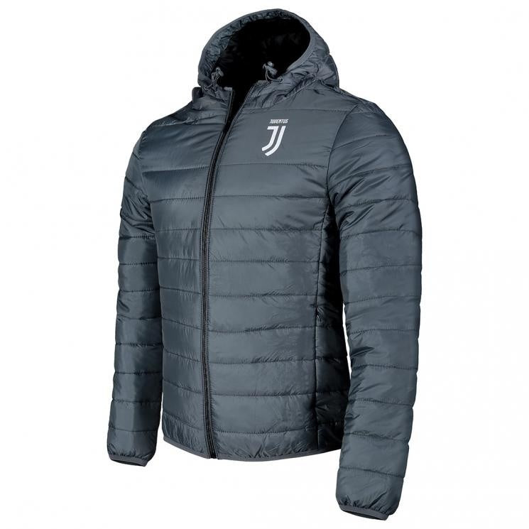 PIUMINO JUVE HOOD ULTRALIGHT UNISEX