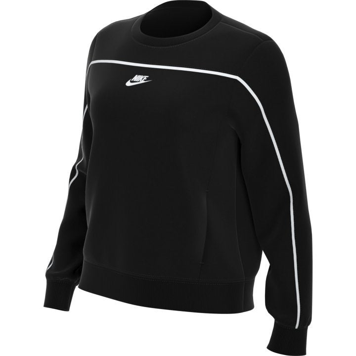NIKE MAGLIA NERA DONNA CZ8336