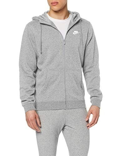 NIKE FELPA CERNIERA BV2648