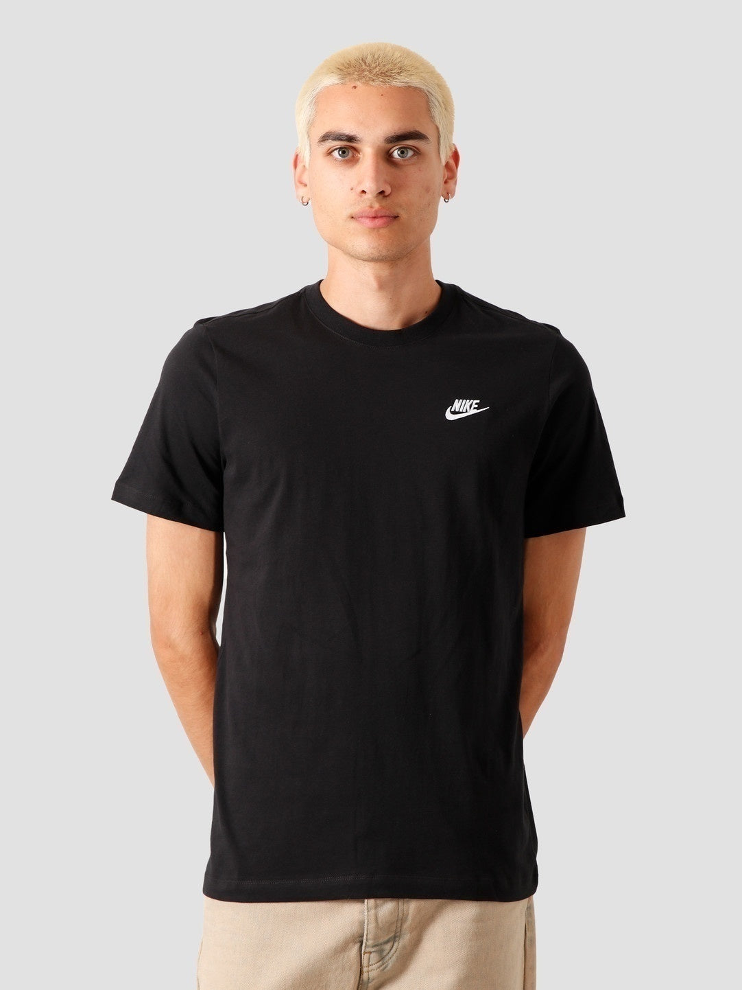 NIKE T-SHIRT LOGO AR4997