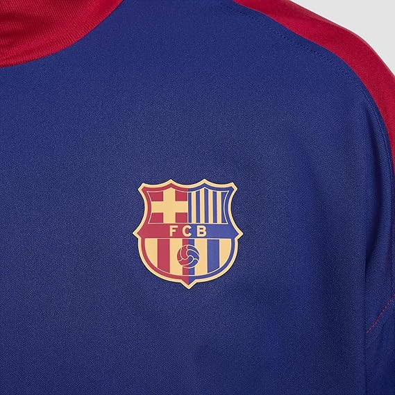 NIKE GIACCA DA CALCIO FC BARCELLONA DRI-FIT FN9795