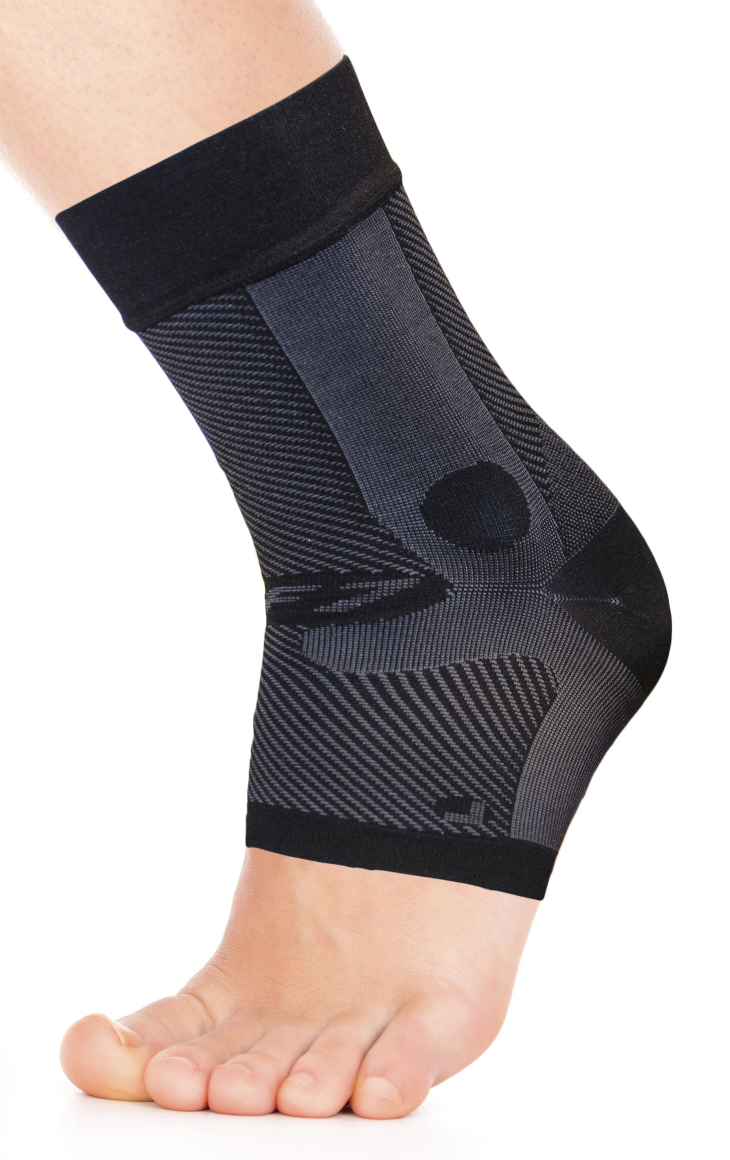 PHYTO ORTHOSLEEVE TUTORE CAVIGLIA COLORE NERO
