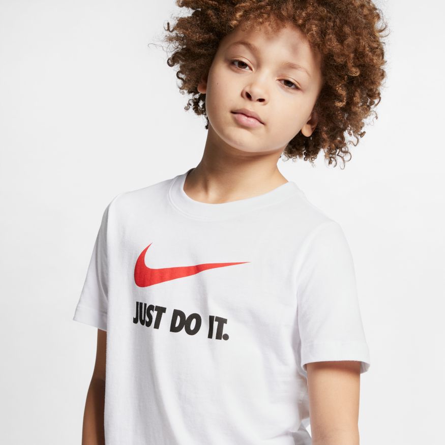 NIKE MAGLIA JUNIOR JUST DO IT AR5249
