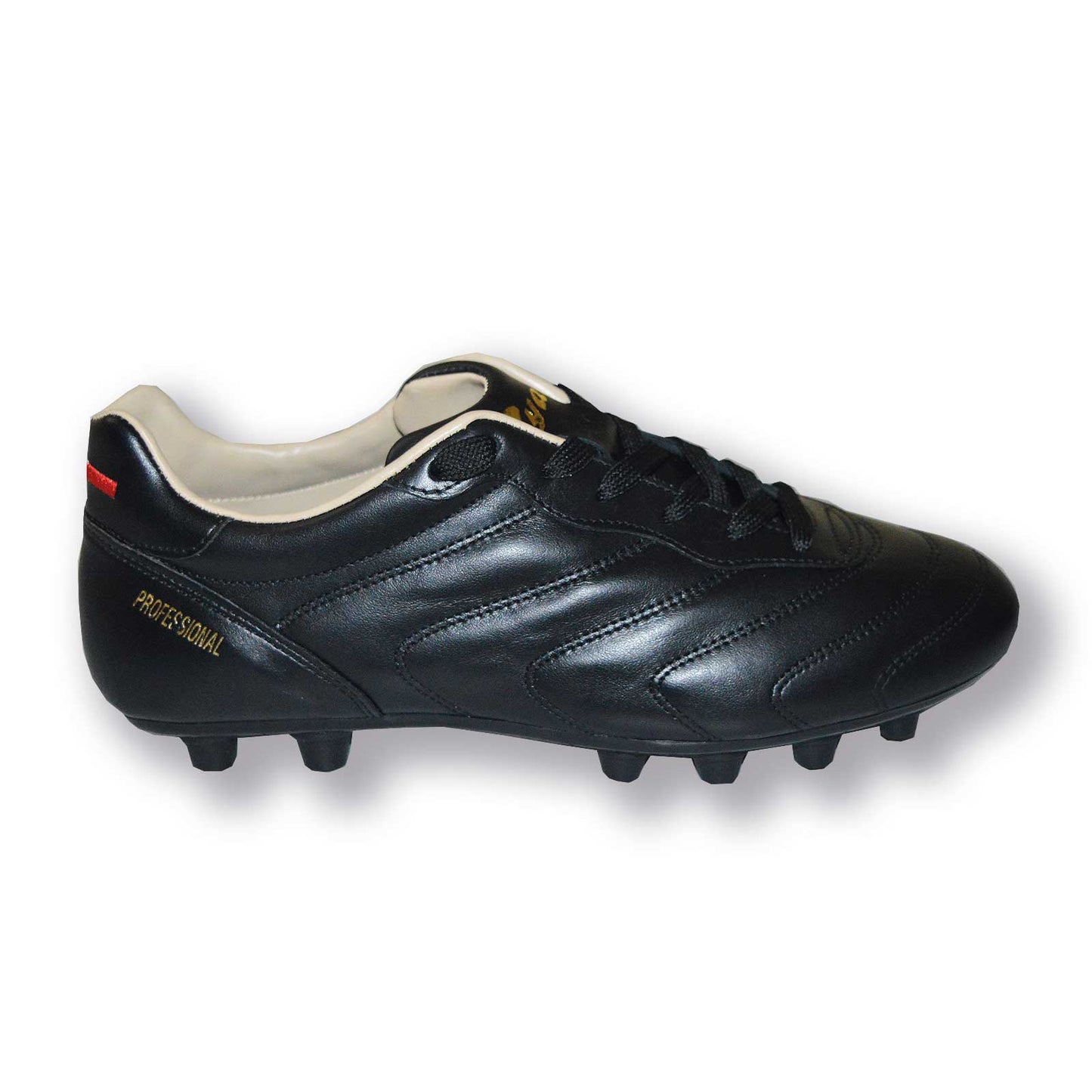 RYAL PROFESSIONAL FG  SCARPE ARTIGIANALI VERA PELLE100%  MADE IN ITALY NERO