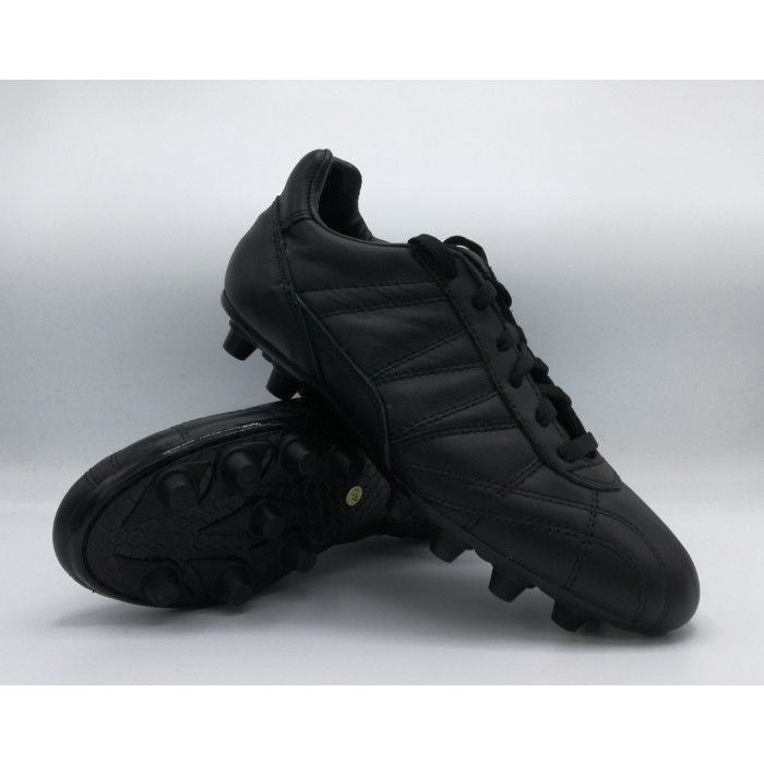 CINQUESTELLE RINO SCARPA ARTIGIANALE VERA PELLE DI CANGURO MADE IN ITA