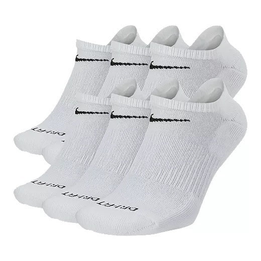 NIKE CALZINI EVERYDAY PLUS NO SHOW FOOTIE