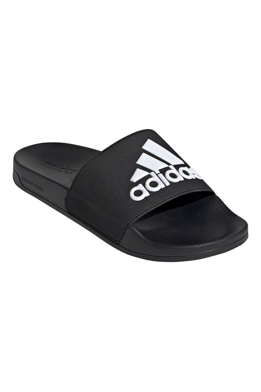 ADIDAS ADILETTE SHOWER NERO BIANCO CIABATTE DA DOCCIA