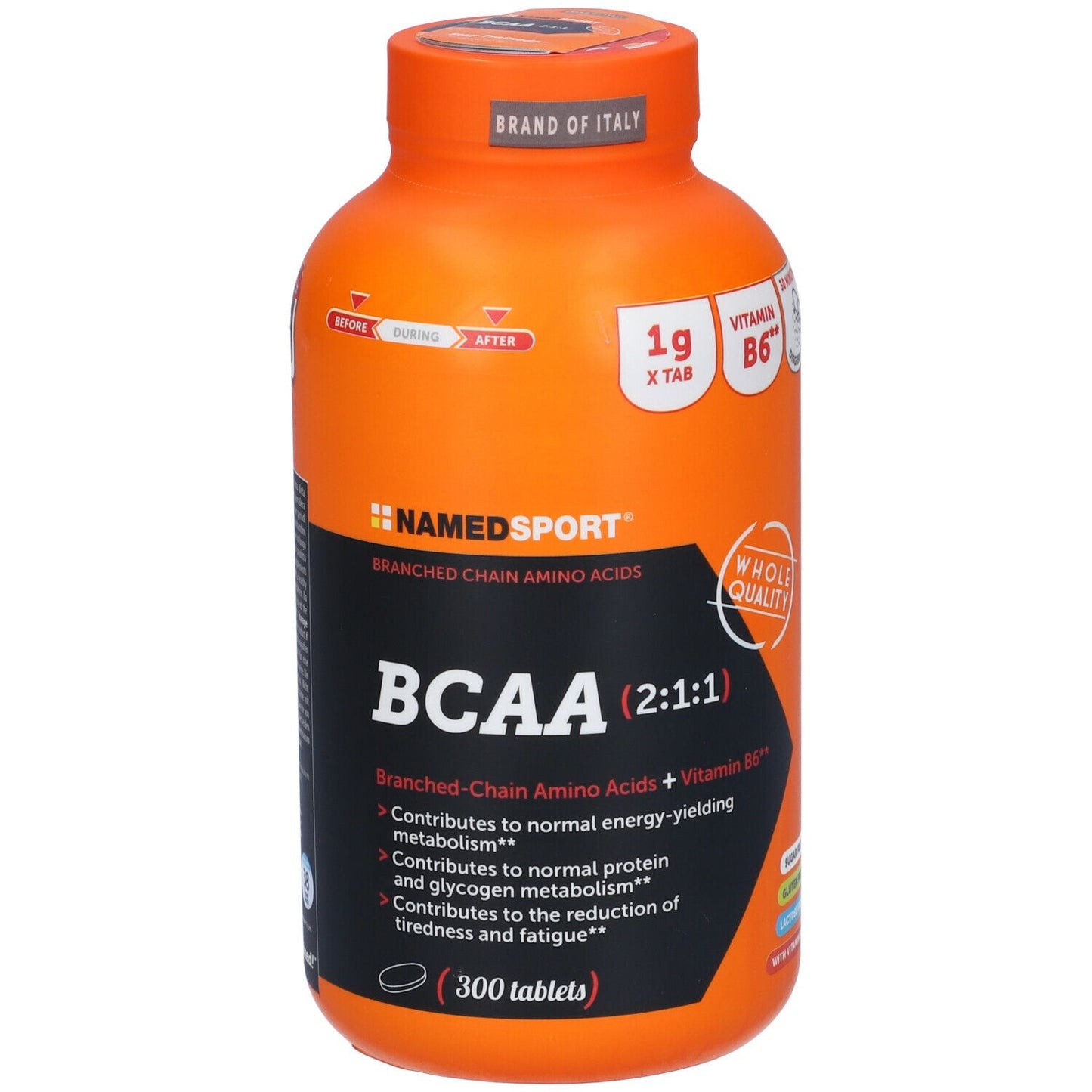 NAMED SPORT BCAA 2:1:1