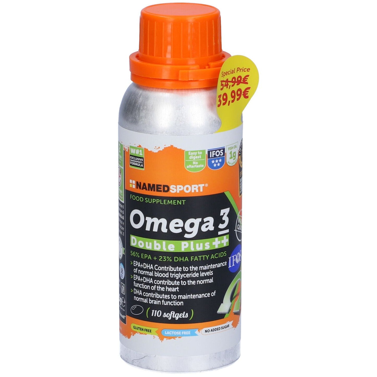 NAMEDSPORT OMEGA 3