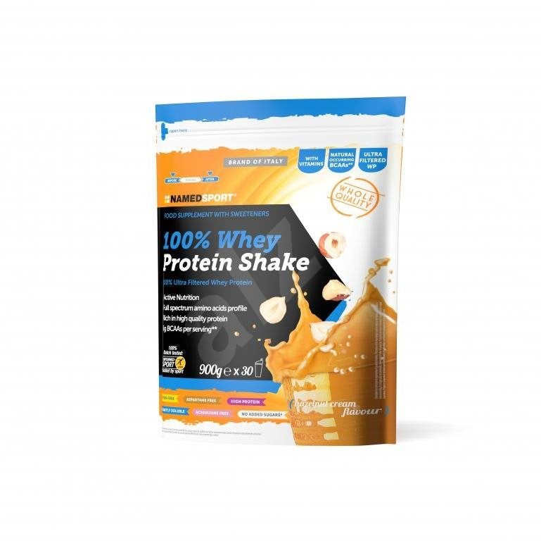 NAMEDSPORT 100% WHEY PROTEIN SHAKE
