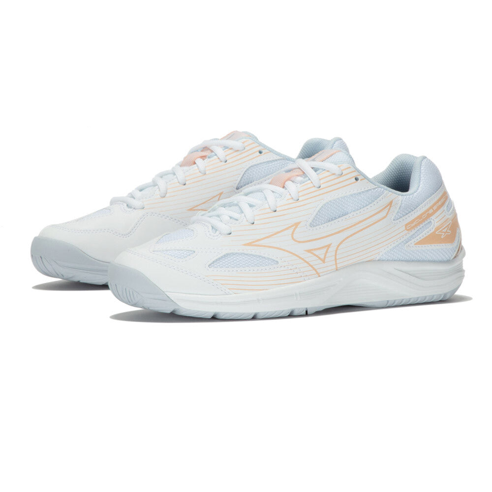 MIZUNO CYCLONE SPEED 4