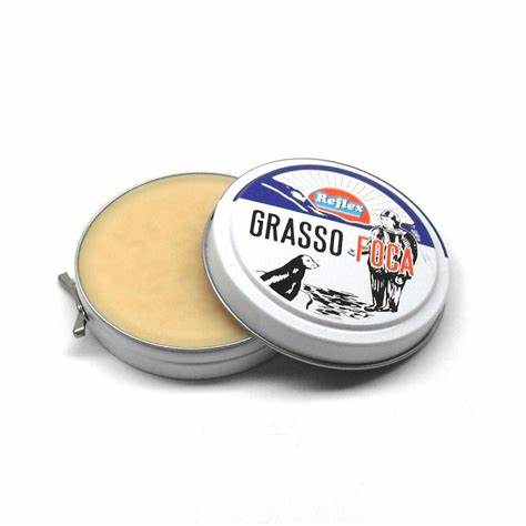 REFLEX GRASSO DI FOCA PER IMPERMEBILIZZARE SCARPE DA CALCIO IN PELLE