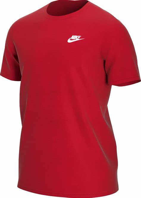 NIKE T-SHIRT LOGO AR4997