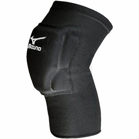 MIZUNO GINOCCHIERA ULTRA KNEEPAD COLORE NERO