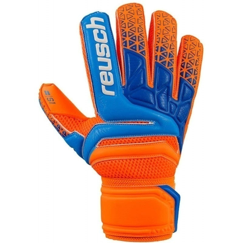 REUSCH PRISMA PRIME S1 GUSNTI PORTIERE ARANCIONE