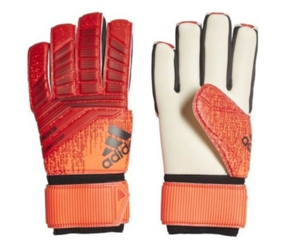 ADIDAS PREDATOR COMPETITION GUANTI DA PORTIERE COLORE ARANCIONE