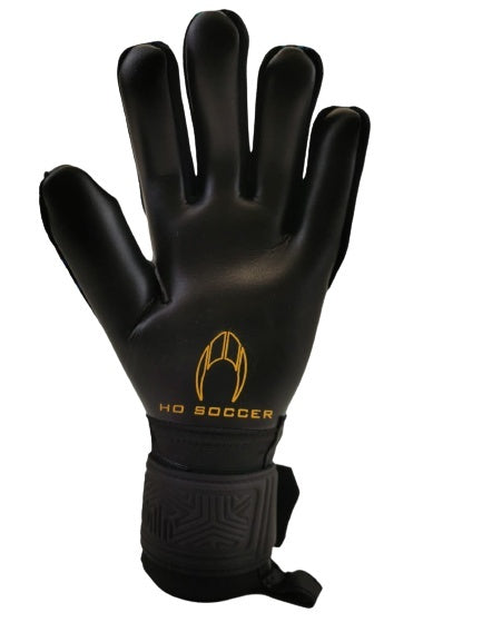 HO SOCCER FIRST SUPERLIGHT NEGATIVE DNA II GUANTI DA PORTIERE VERDE NERO