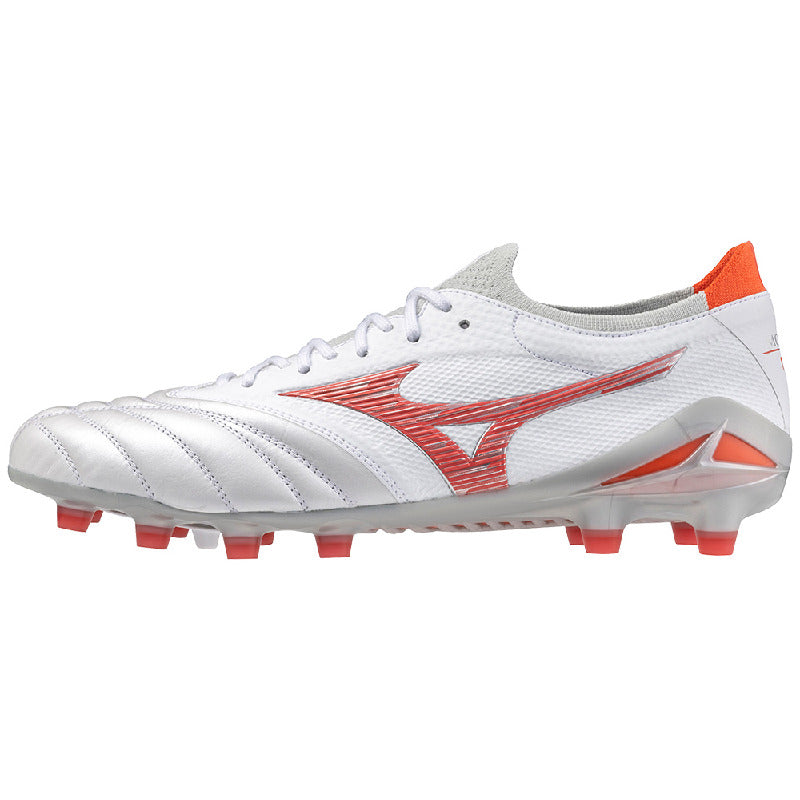 MIZUNO MORELIA NEO IV BETA ELITE FG SCARPETTE DACALCIO TERRENI IN ERBA