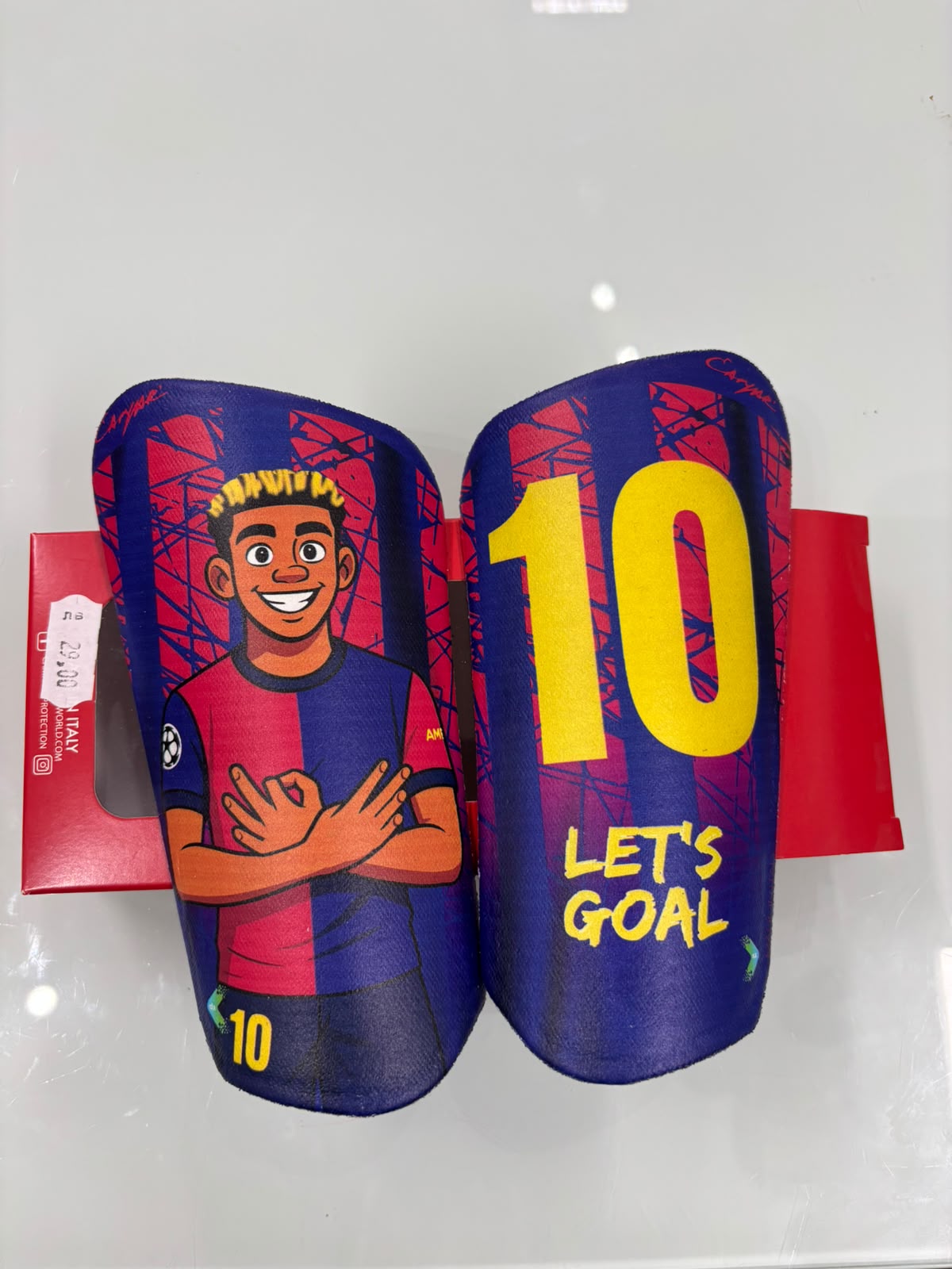PARASTINCHI CAMPARI SQUADRE DI CALCIO