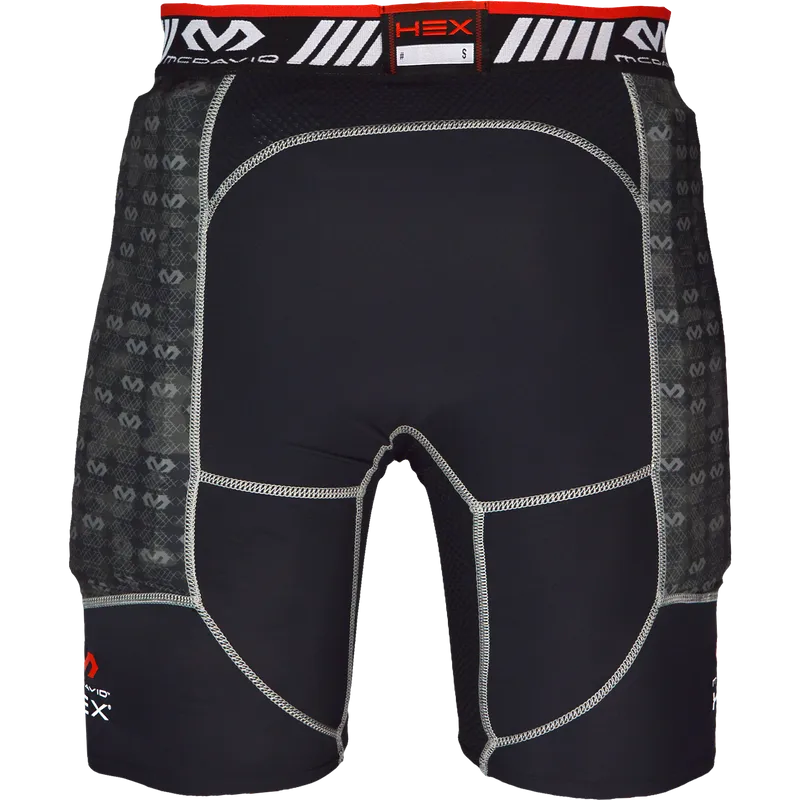 MCDAVID HEX PORTIERE SHORTS GUARD 2.0