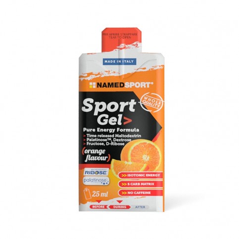 NAMEDSPORT SPORT GEL