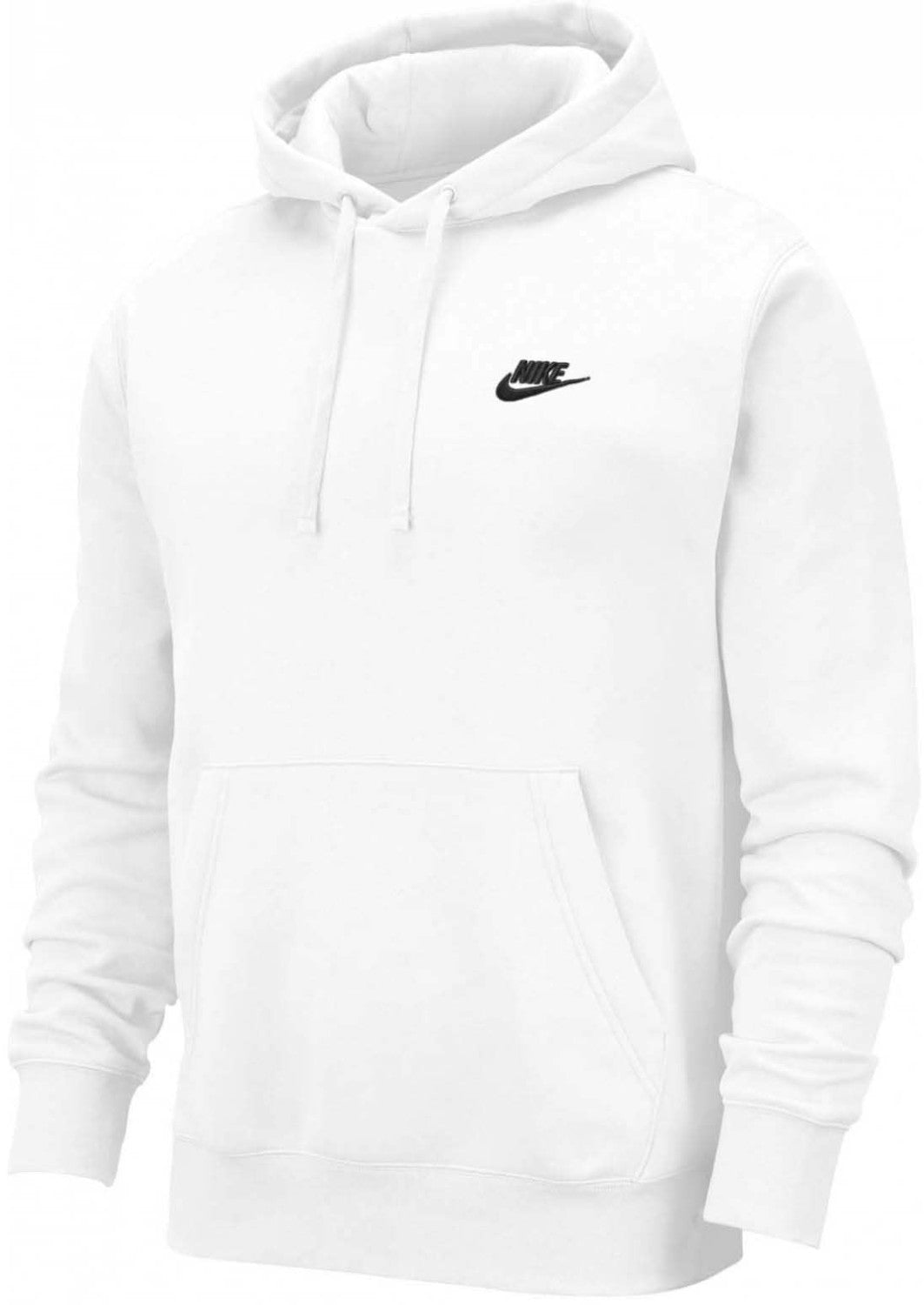 NIKE FELPA CON CAPPUCCIO BV2654