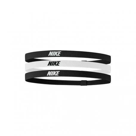 NIKE HEADBANDS FASCETTA PER CAPELLI 3 PZ.