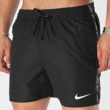 NIKE COSTUME NESSE 559 PANTALONCINO NERO MARE - Main Image