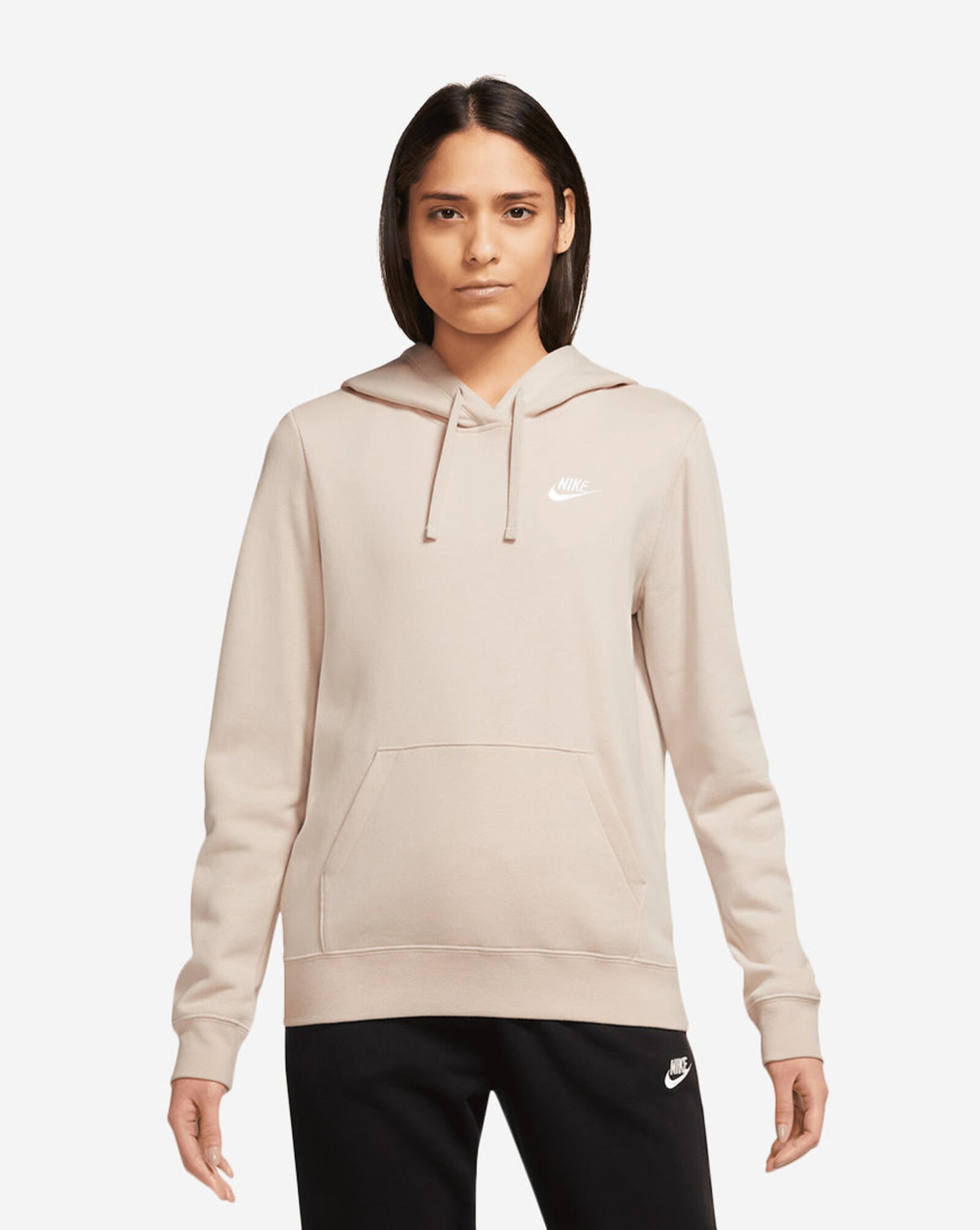 NIKE FELPA CAPPUCCIO WOMENS DQ573