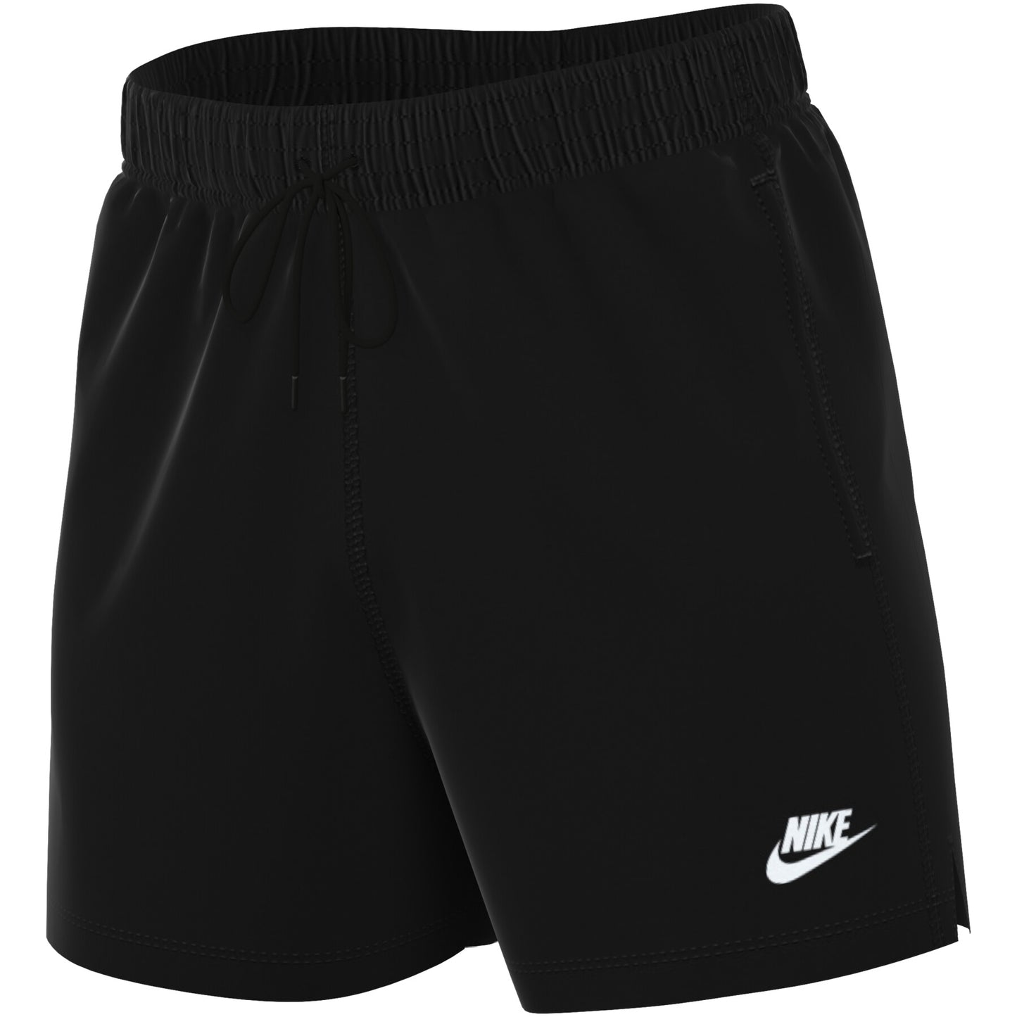 NIKE PANTA CORTO LOGO NIKE RICAMO FQ4359-010