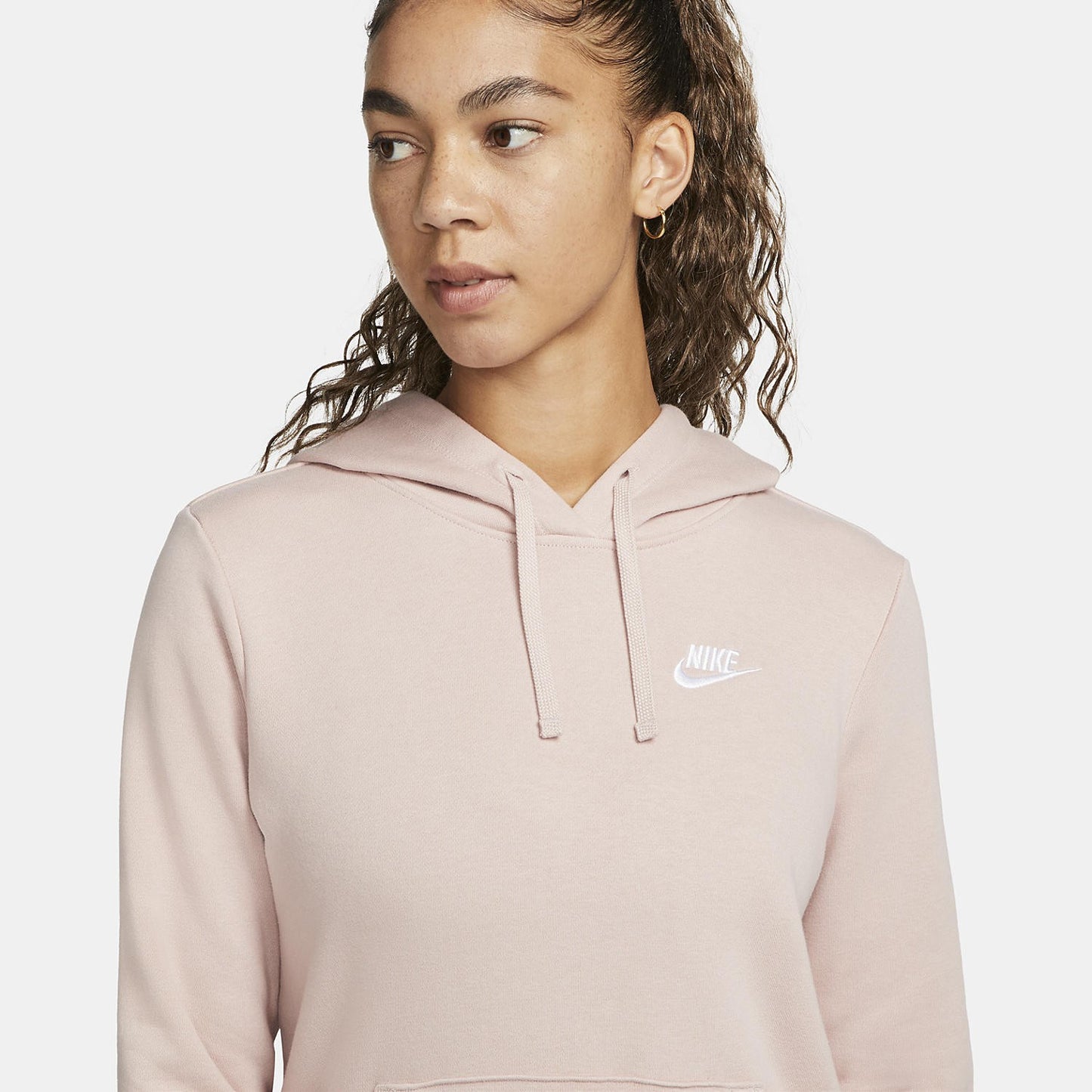 NIKE FELPA CAPPUCCIO WOMENS DQ573