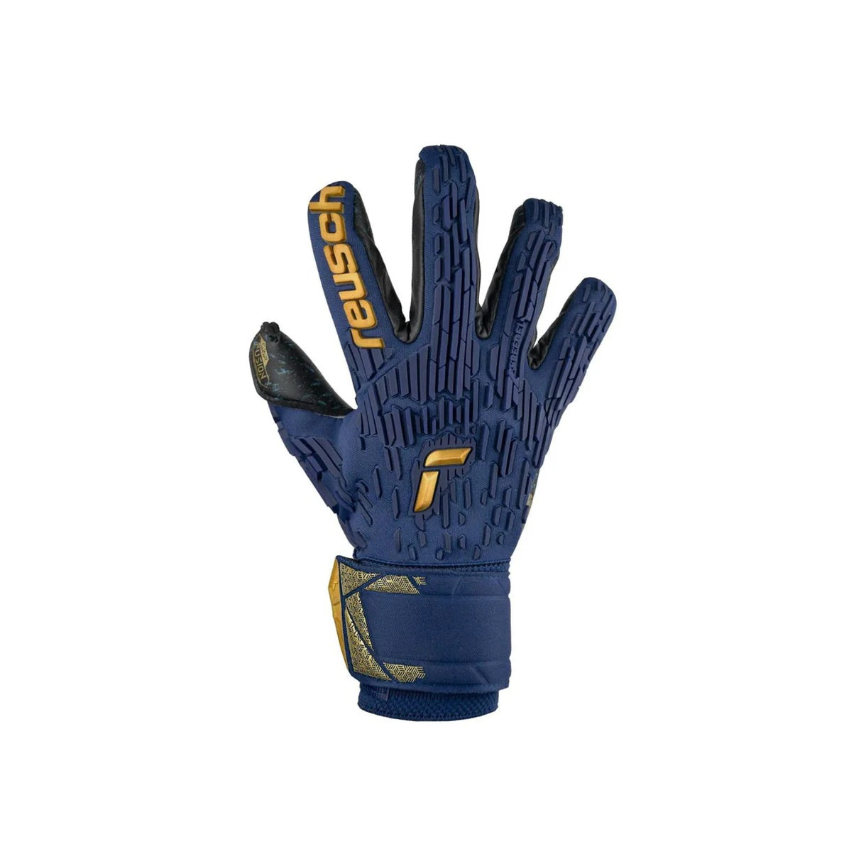 REUSCH ATTRAKT FREEGEL FUSION GOLIATOR GUANTI DA PORTIERE BLU