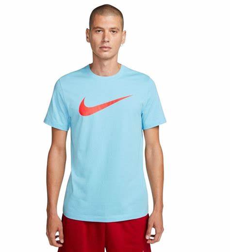 NIKE T-SHIRT ICON SWOOSH DC5094