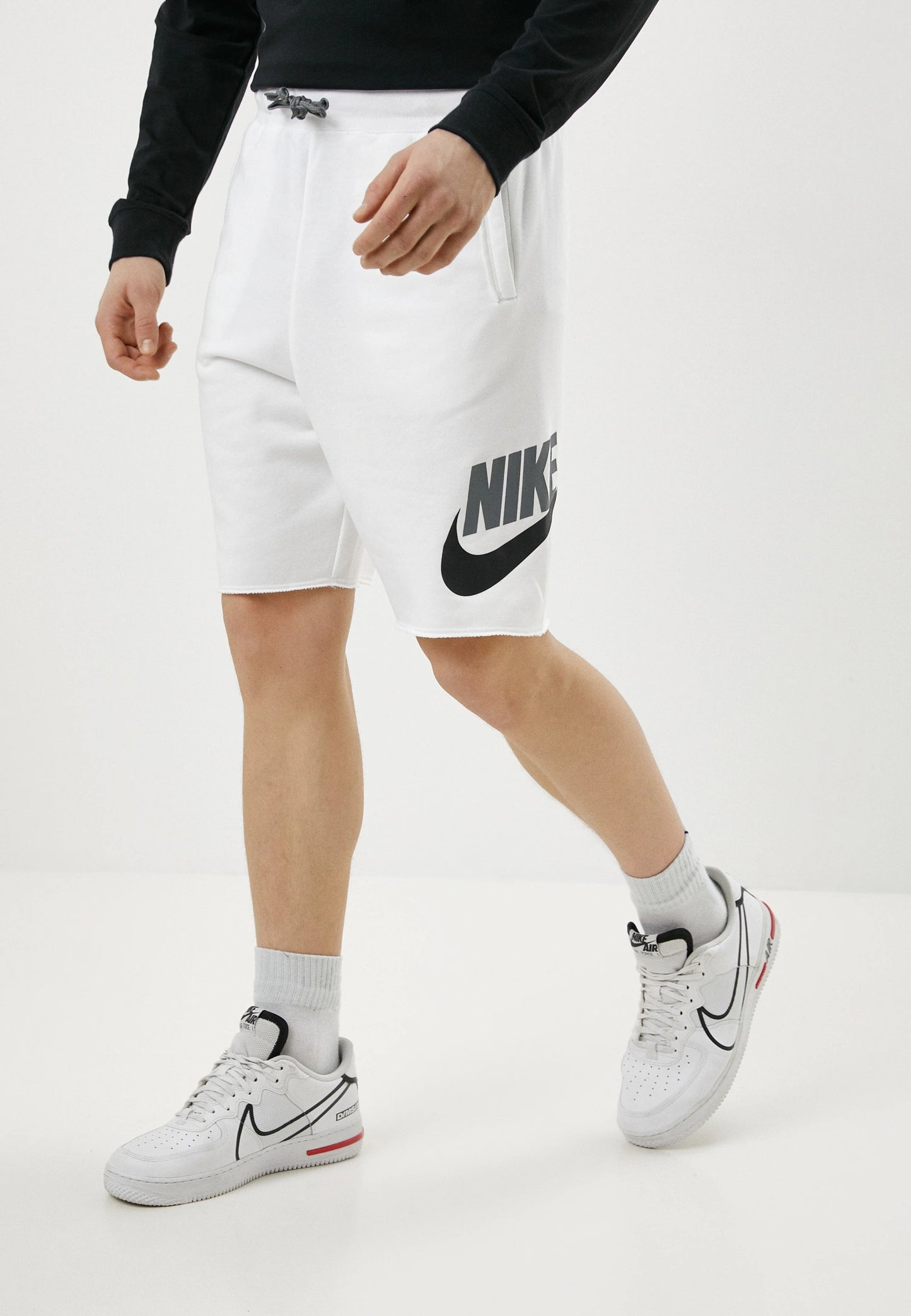 NIKE PANTA CORTO ESTATE STOFFA DM6817