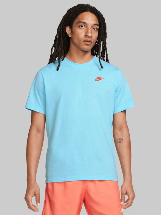 NIKE T-SHIRT LOGO AR4997