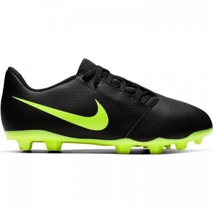 NIKE JR PHANTOM VENOM CLUB NERA