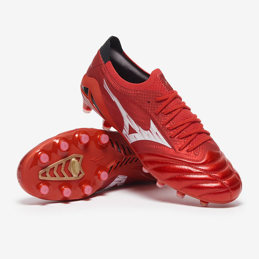 MIZUNO MORELIA NEO IV ELITE ROSSA