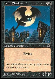 Feral Shadow (V.1)