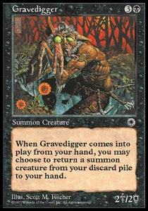 Gravedigger - Portal (Uncommon)